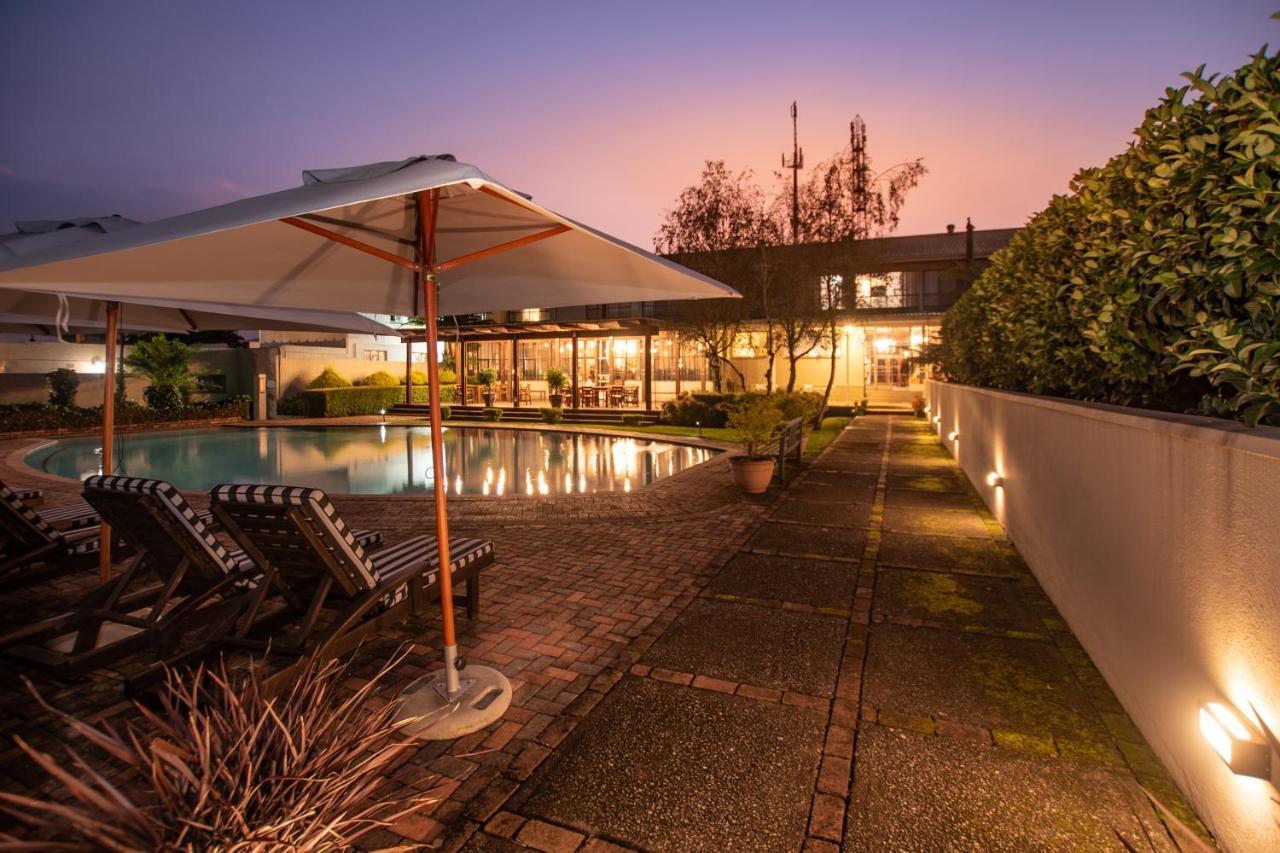 Graskop Hotel Εξωτερικό φωτογραφία
