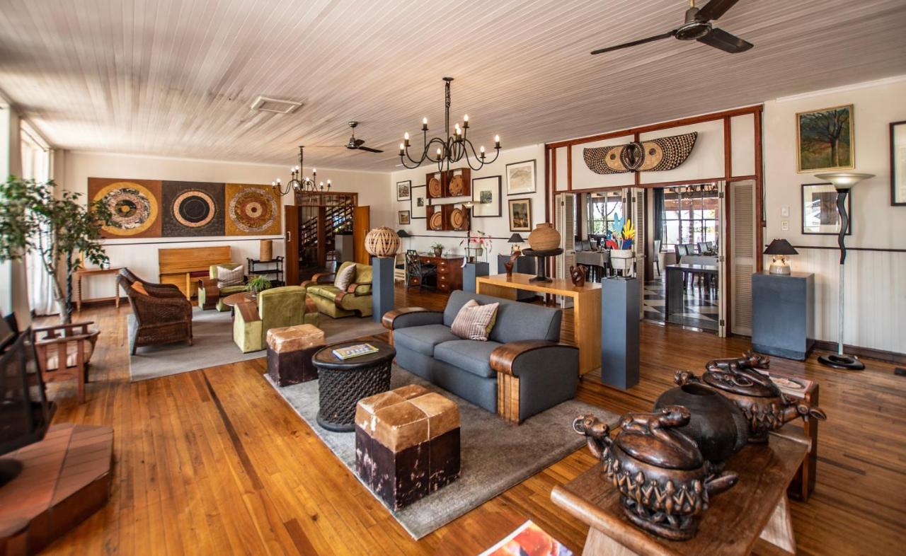 Graskop Hotel Εξωτερικό φωτογραφία