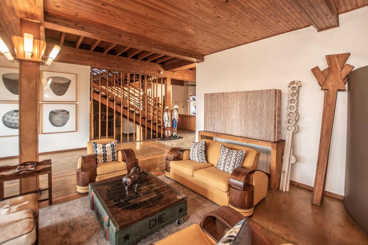 Graskop Hotel Εξωτερικό φωτογραφία