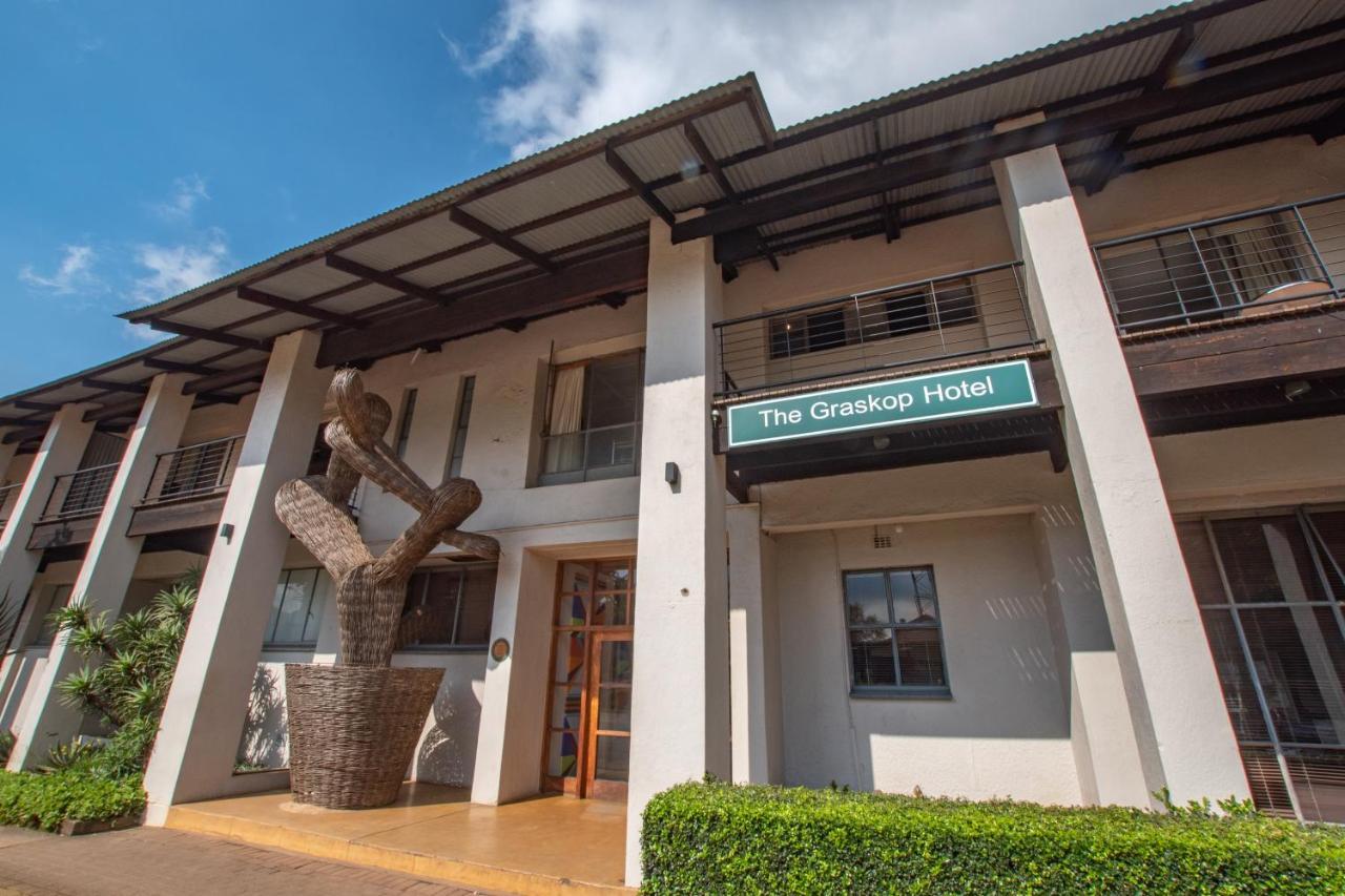 Graskop Hotel Εξωτερικό φωτογραφία
