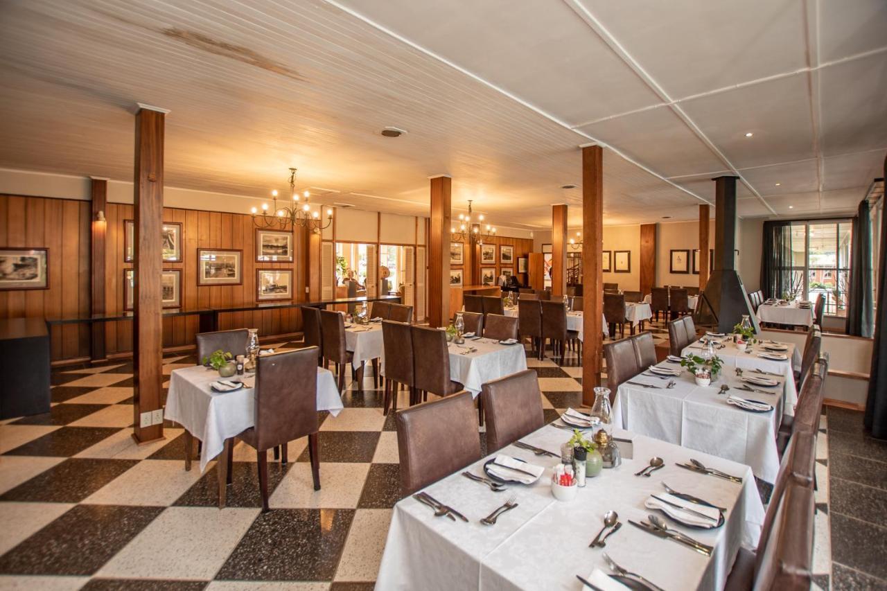 Graskop Hotel Εξωτερικό φωτογραφία
